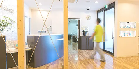 歯医者さん嫌いの方への取り組み