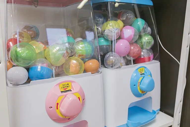 お子さまの治療で心がけていること