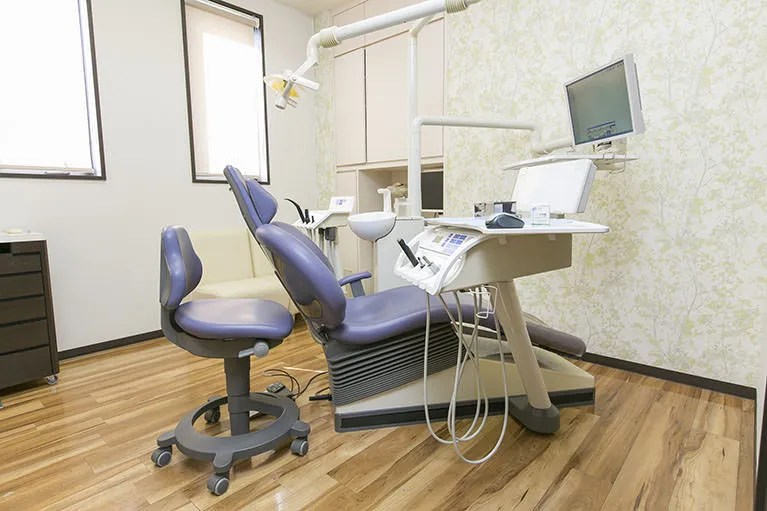 新たな設備を活かした的確な治療