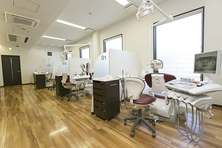 技術向上への取り組み