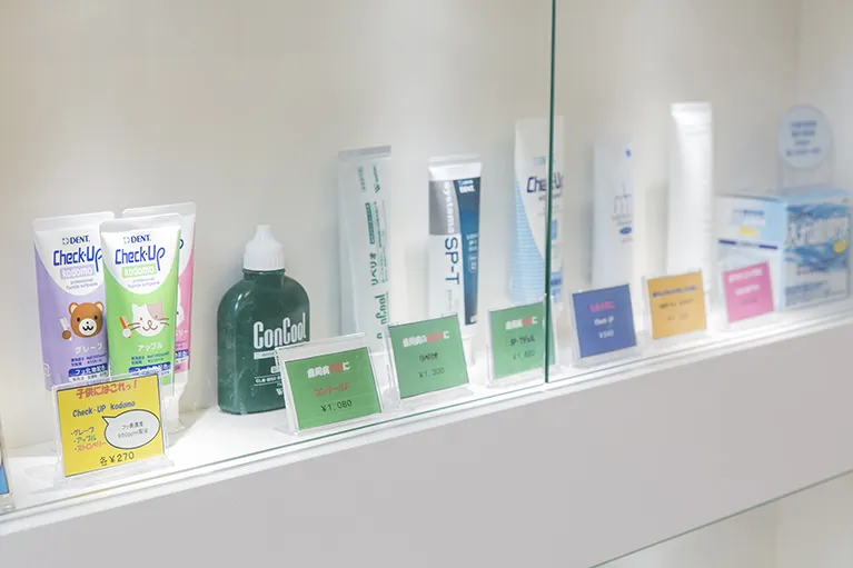 1本1本の歯の違いを大切にした歯周病治療