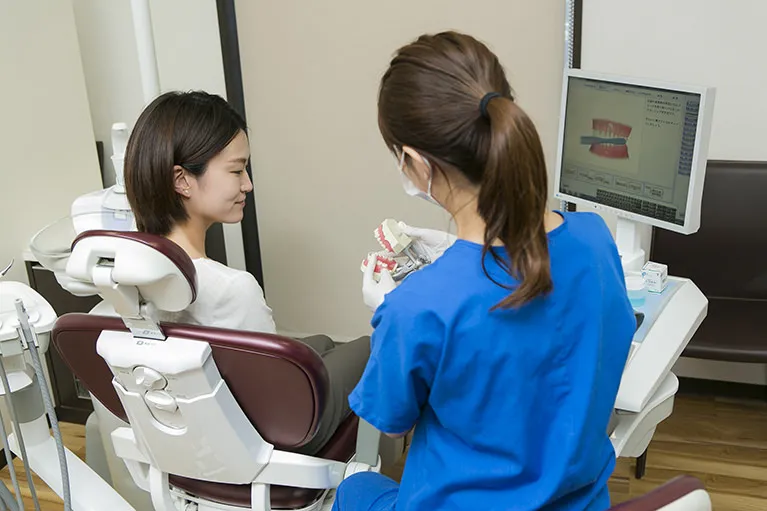 予防治療の大切さとは